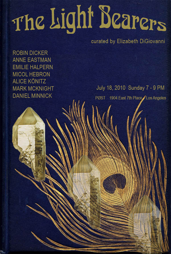 The Light Bearers Announcement