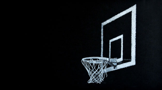 Basketball Hoop #1