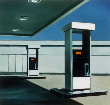 Untitled (Gas Station Noon)