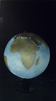 Untitled (Globe)