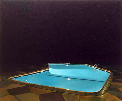 Untitled (LA Swimming Pool)