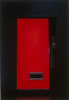 Vending Machine (Red)
