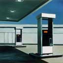 Thumbnail of image Untitled (Gas Station Noon)