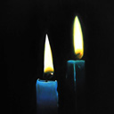 Thumbnail of image Two Candles
