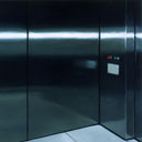 Thumbnail of image Untitled (Elevator Interior)