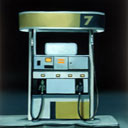 Thumbnail of image Untitled (Gasoline Pump, #7)