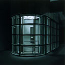 Thumbnail of image Untitled (Night View, Elevator Exterior)