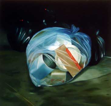 Thumbnail of image Untitled (Trash Bag)